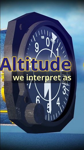 How Airspeed, Altitude & VSI Really Work #aviation #pilotdebrief