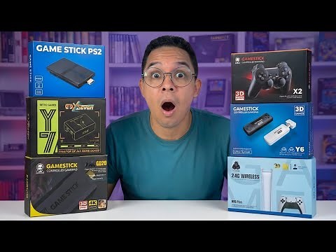 What's the best game stick to buy in 2026? I tested them all!