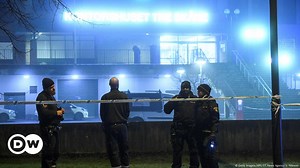 Bombs are a part of life in Malmo