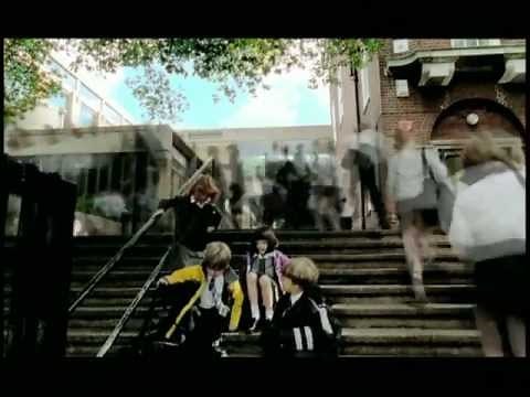 Asda:George 'Back To School' Commercial Dir: Simon Gargette