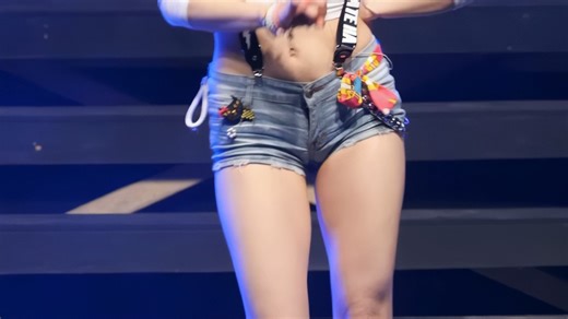 【4K超清画质修复】150513 (BAMBINO) 恩率 oppaoppa_哔哩哔哩_bilibili