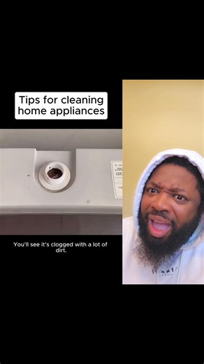 494K views · 5.4K reactions | Tips for cleaning home appliances. #viralreels #explorepage #fyp #lifehacks #YourThoughts #viral | Philip Greene | Facebook