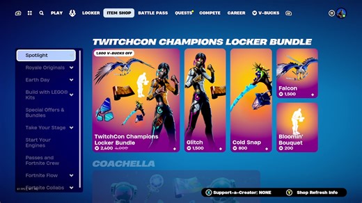 Todays shop#gaming #fortnite #xbox #pc #fyp #fypシ #fortniteclips #fortniteitemshop #fortniteitemshoptoday