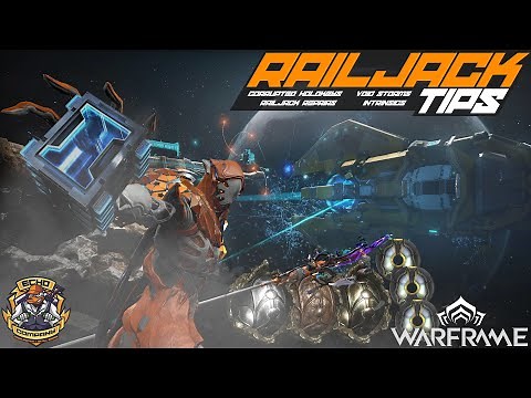 Void Storm Guide | Railjack Guide