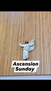 Ascension Day observed Sunday, 12th May The Lord Taken up into Heaven Ascension Day is observed on on a Thursday (40th day of Easter) after Easter Sunday. We commemorate the Ascension of Jesus into heaven at the end of His time on earth. Ascension is a Holy Day of Obligation. Meaning, we must attend mass. Since not everyone can attend mass on a Thursday, the church presently observes it on Sunday. This will allow more faithful to attend mass to commemorate Ascension Day. Prayer - Dear God, thank