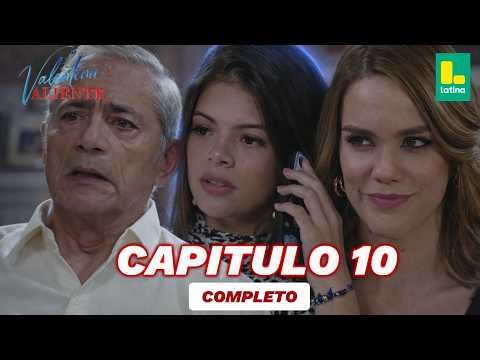 VALENTINA VALIENTE CHAPTER 10: Edmundo discovers new clues about his granddaughter and everything...