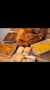 2.4K views · 18 reactions | It’s the FINAL COUNTDOWN! ⏰ Order deadline for Thanksgiving menu items: Saturday, November 22nd! See our page for a Full Menu! 旅  ️ We have turkeys, hams, casseroles, & MORE! ✨ | Lil Butcher Shoppe | Facebook