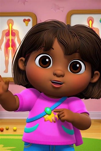 Dora the explorer episode 2