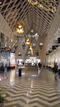 Leeds City Centre Victoria Gate, Full Video On Channel, Ultimate Walking Tour England UK 2024 🇬🇧