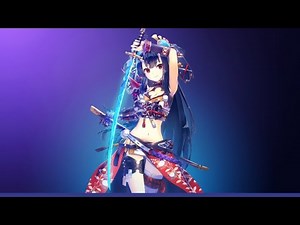 Nightcore WTF (lyrics)