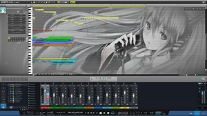 ロビンソン／スピッツ　【初音ミク】　再録版