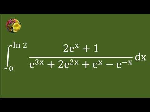 Step by Step Integral Solved Using Two Clean Substitutions