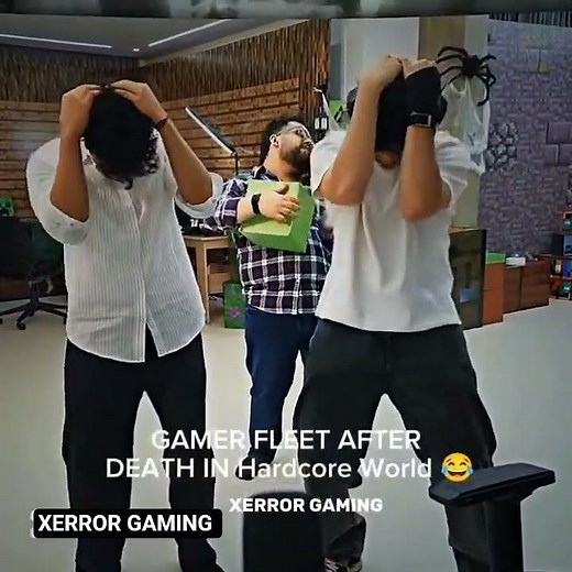 ‪@GamerFleet‬ 24 Hour Stream Dance 😂 | Hardcore World Death ☠️ | #minecraft #gamerfleet #memes