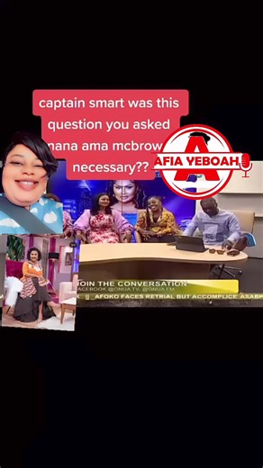 5.8K reactions · 34 shares | NANA AMA MCBROWN IS ANSWERING QUESTIONS ON ONUA MAKYE SHOW欄❤️ #highlights #everyone #foryou #fypシ #follow #followers @highlight Prophetess Portia Anarfi Ministries Vera Fosua Matilda Yeboah Maame Yaa Faustina Nana Yaa AfiaYeboah Tv | Afia Yeboah | Facebook
