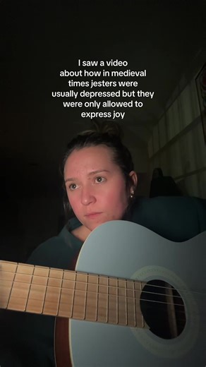 Exploring the Life of a Sad Jester Through Song