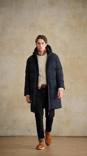 The Superdry Autumn/Winter ‘24 menswear collection captures a refined, aspirational look, blending timeless elegance with contemporary style. This season-ready lineup offers a curated selection of versatile pieces designed to empower and elevate—perfect for every moment, from city streets to weekend escapes. #Superdry | Superdry