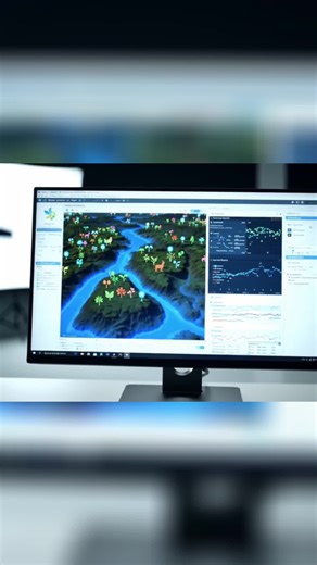 AI Restores Nature: Transforming Ecosystems with Technology