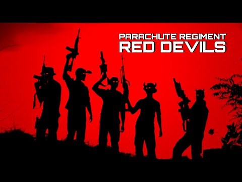 PARACHUTE REGIMENT - PARA S.F in Action | Military Motivation #parasf