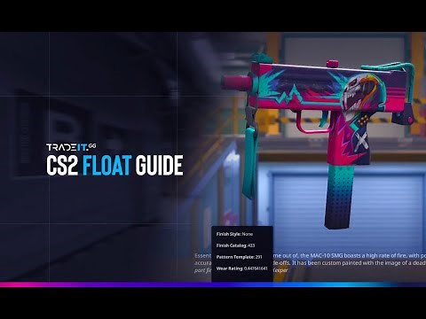 Float Value and Wear in CS2: Ultimate Guide