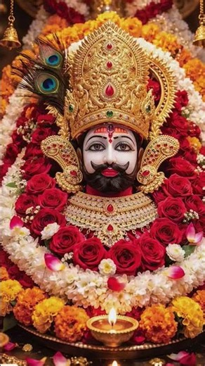 jai shree shyam jji