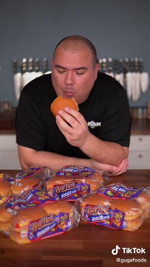 Spicy Takis Fuego Hot Chili Pepper and Lime Hamburger Buns at Walmart