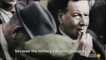 Hitler's merciless bombing of Warsaw, Poland struck fear into the hearts of citizens around the world. Go through World War II's most significant events in Apocalypse: Second World War, airing all night starting at 8 PM. | Smithsonian Channel Aviation Nation