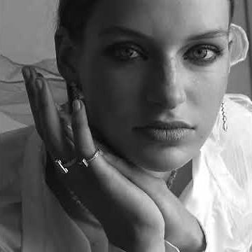 Karlijn Kusters par David Bellemere | Numéro