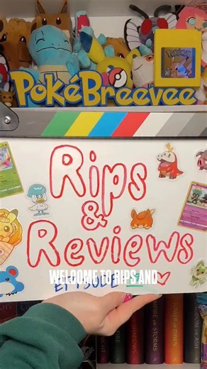 Bri Rimi 💛✨ on Instagram: "🎬RIPS AND REVIEWS🎬 Episode 21! Ripping Lost Origin and reviewing @thecardichu Card Show! Thank you @jthesav.tcg for letting me borrow your table 🤭 This is my series where I rip packs and review things. I’m going to be ripping 30 different packs of Pokemon and reviewing 30 different things (movies, food, places, music, etc) for the next 30 days - if you like the series let me know!🫶🏻 Whats your favorite local card show? What should I rip and review next? 🤭 🏷️ #r