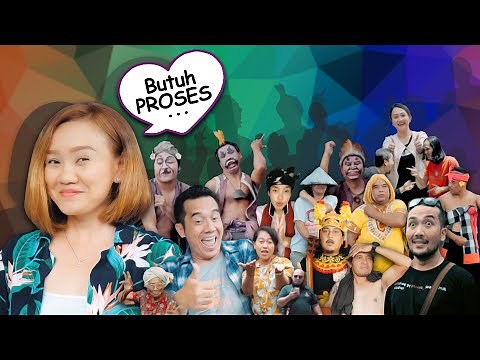Dek Ulik - Butuh Proses (Official Music Video)