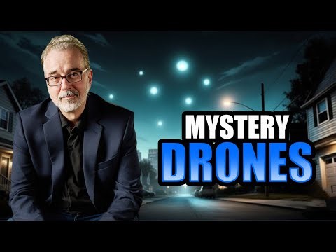 DRONE WARS: The Unidentified Aerial Attack on US Soil