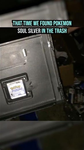 gamestop threw away treasure