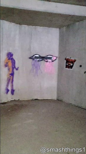 smashthings1 Finds The Backrooms