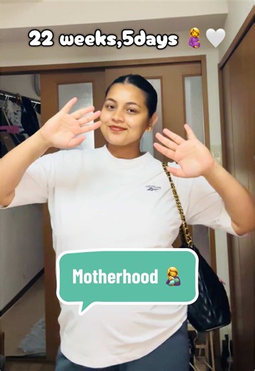 Post Shower Routine – Mom Life Edition 🤍 #pregnant #pregnancyjourney #2ndpregnancy #strongwomen #momlife