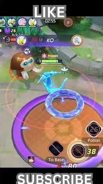 Dragapult Ke Dragon Dance, 29 Kills MVP #gamingshorts #pokemon #shorts #shortsvideo