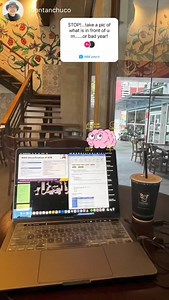 Bo's Coffee on Reels