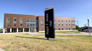 JONES HALL QUICK TOUR | GRAYSON COLLEGE