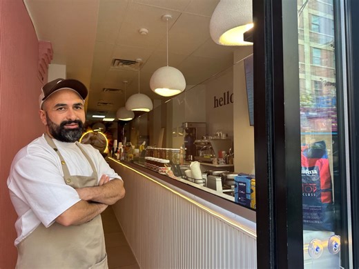 Breakfast And Dessert Café Opens In Downtown Hoboken