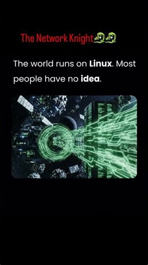 The World Runs on Linux. Most People Have No Idea.