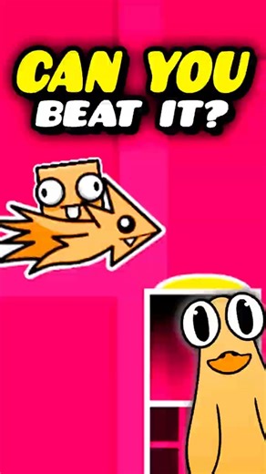 Can You Beat Back On Track With The Next Available Portal? #geometrydash