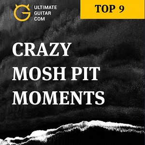 672K views · 8K shares | Your parents warned you not to listen to #metal for a reason... | Ultimate Guitar | Facebook