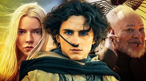 5 Biggest Dune Book Characters Missing From Dune 2