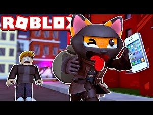 ICH KLAUE EURE HANDYS!! - Roblox [Deutsch/HD]