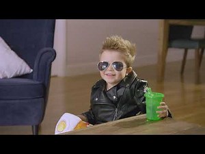 “Born To Ride” | 3-In-1 Step & Roll Motorbike™ | :30 Digital Video | VTech®