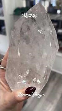 #quartz -Rock forming#minerals