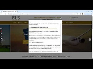 BLS India, Ottawa center - tips, tricks & how to get the work done!