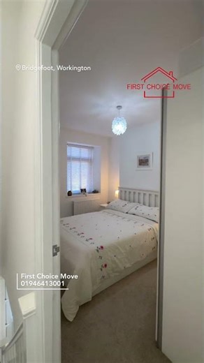 Chapel Terrace bridgefoot Not your average terraced property. Take a closer look #firstchoicemove