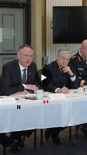 National security and economic security move together. Canada is sending a clear signal to industry and capital: defence investment is durable, strategic, and essential. 🇨🇦🇨🇦 La sécurité… | David J. McGuinty