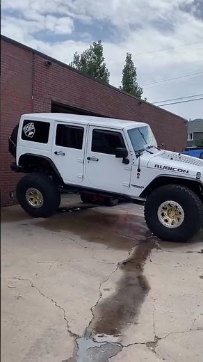 The EASIEST INSTALL EVER! Timbren Active Off-road Bumpstops