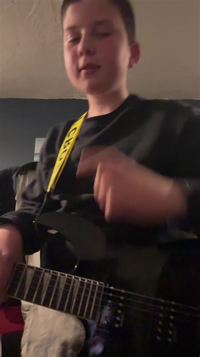 Starting a Daily Guitar Riff Challenge