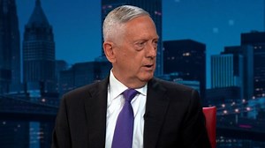 James Mattis dodges on Trump question